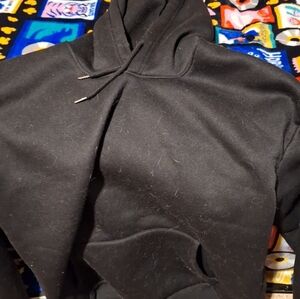 Black Hoodie